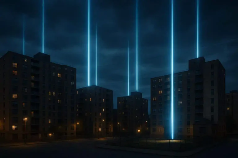 Biometric identity verification infrastructure for off-grid and remote populations