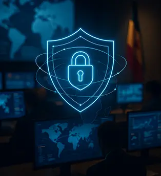 AI system governed and operated by sovereign national-level infrastructure